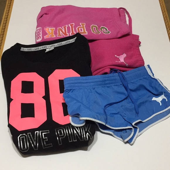 PINK Victoria's Secret Other - VsPink bundle